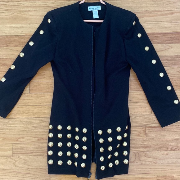 Vintage jacket and skirt like new size 8 - Picture 1 of 6
